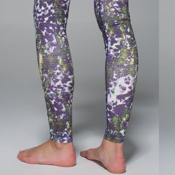 Lululemon Wunder Under Pant Full On Luxtreme - Picture 9 of 9